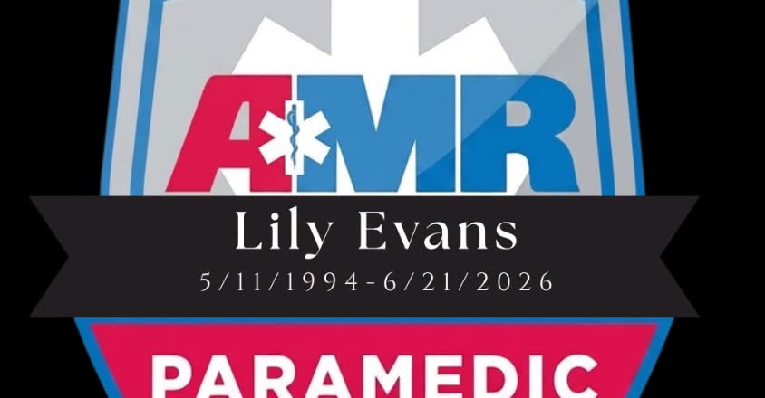 Lily Evans Obituary, New Haven CT: AMR Paramedic Remembered for Compassion and Dedicated Service